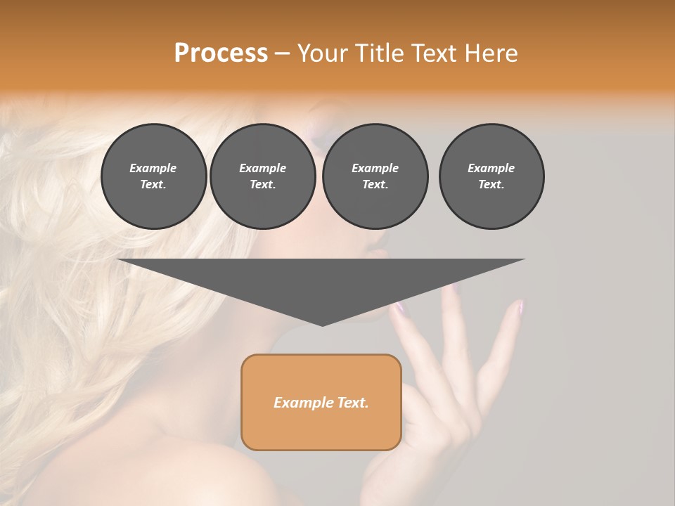 Room Human Li Ten PowerPoint Template