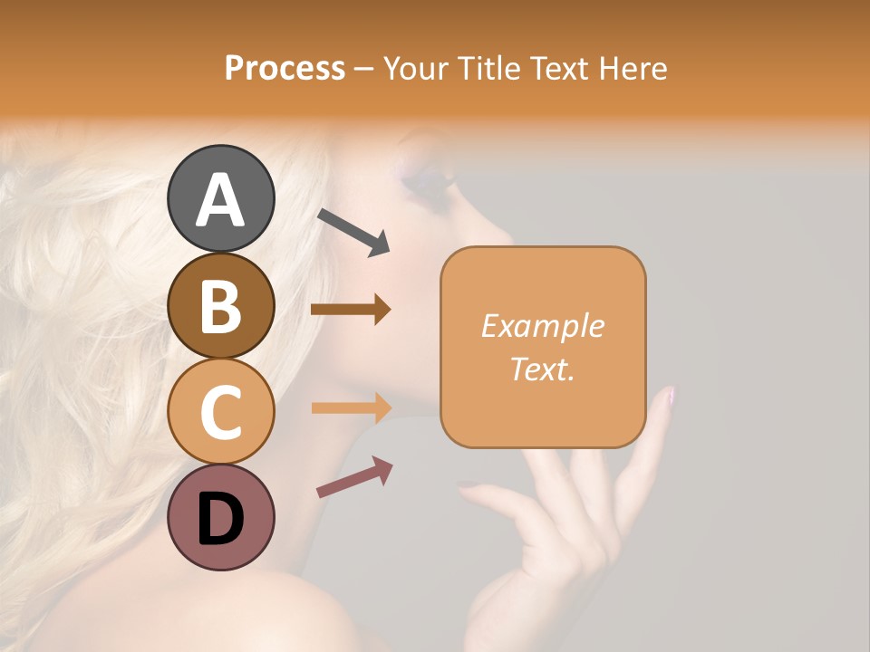 Room Human Li Ten PowerPoint Template