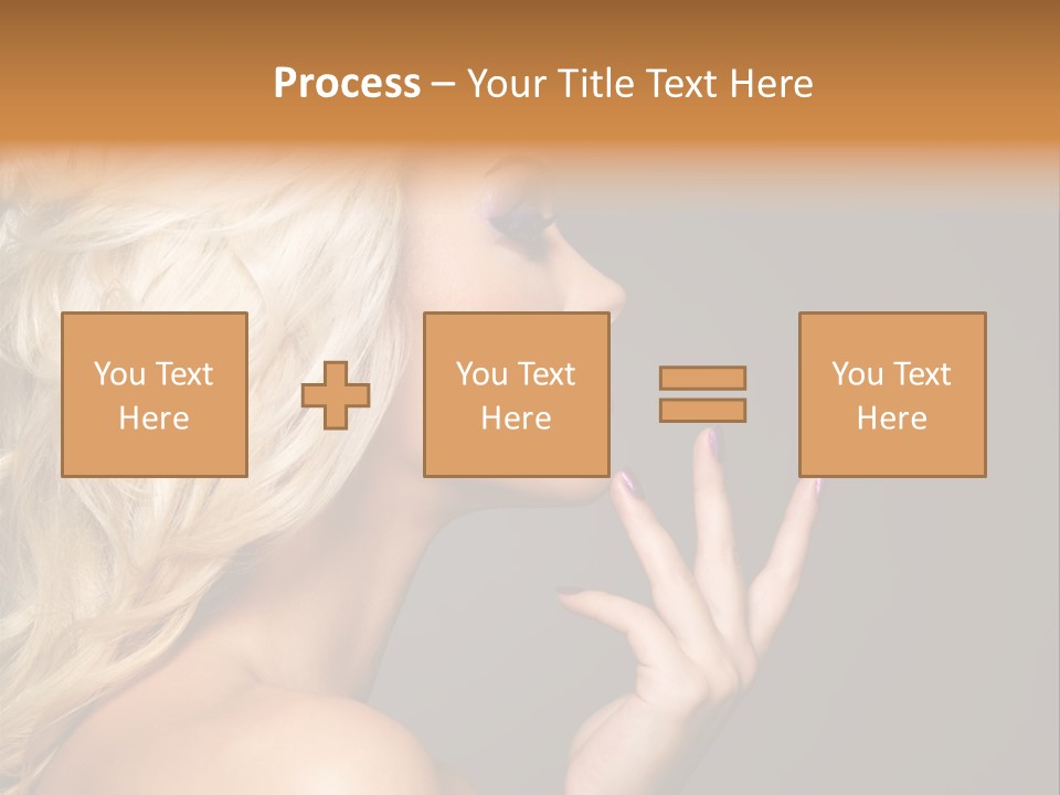 Room Human Li Ten PowerPoint Template