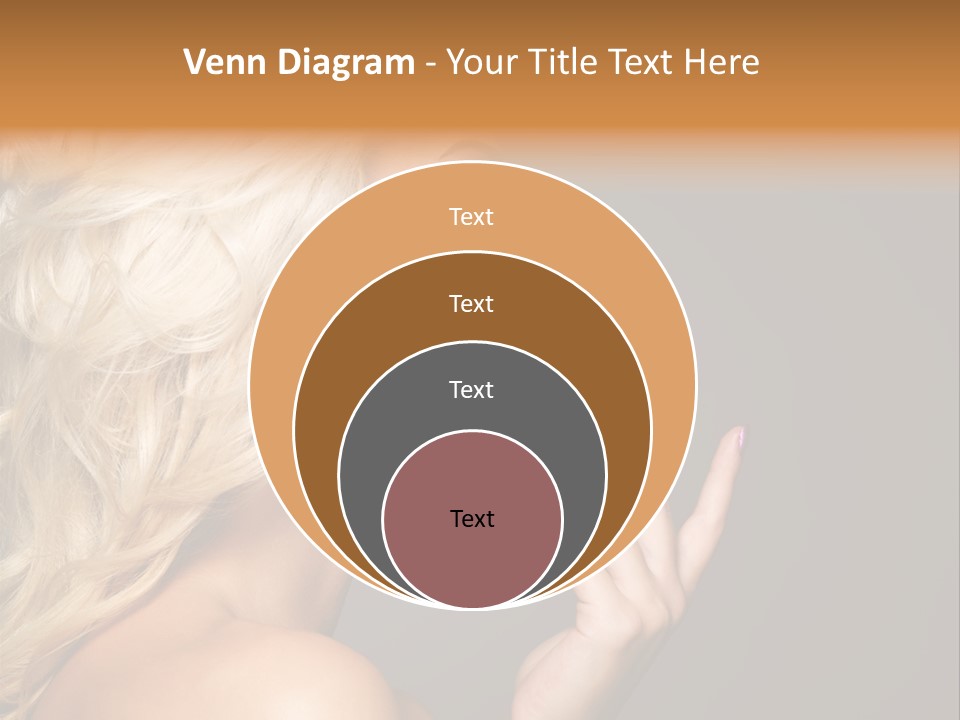 Room Human Li Ten PowerPoint Template