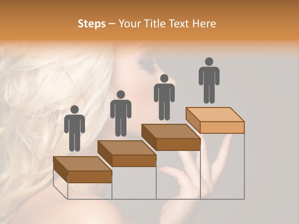 Room Human Li Ten PowerPoint Template