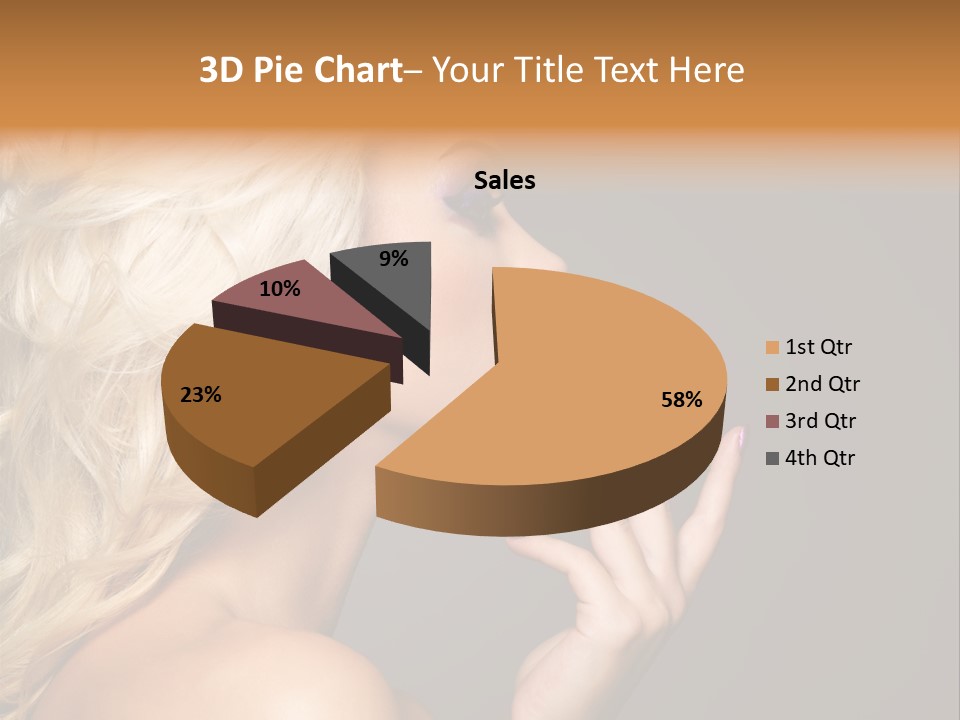 Room Human Li Ten PowerPoint Template