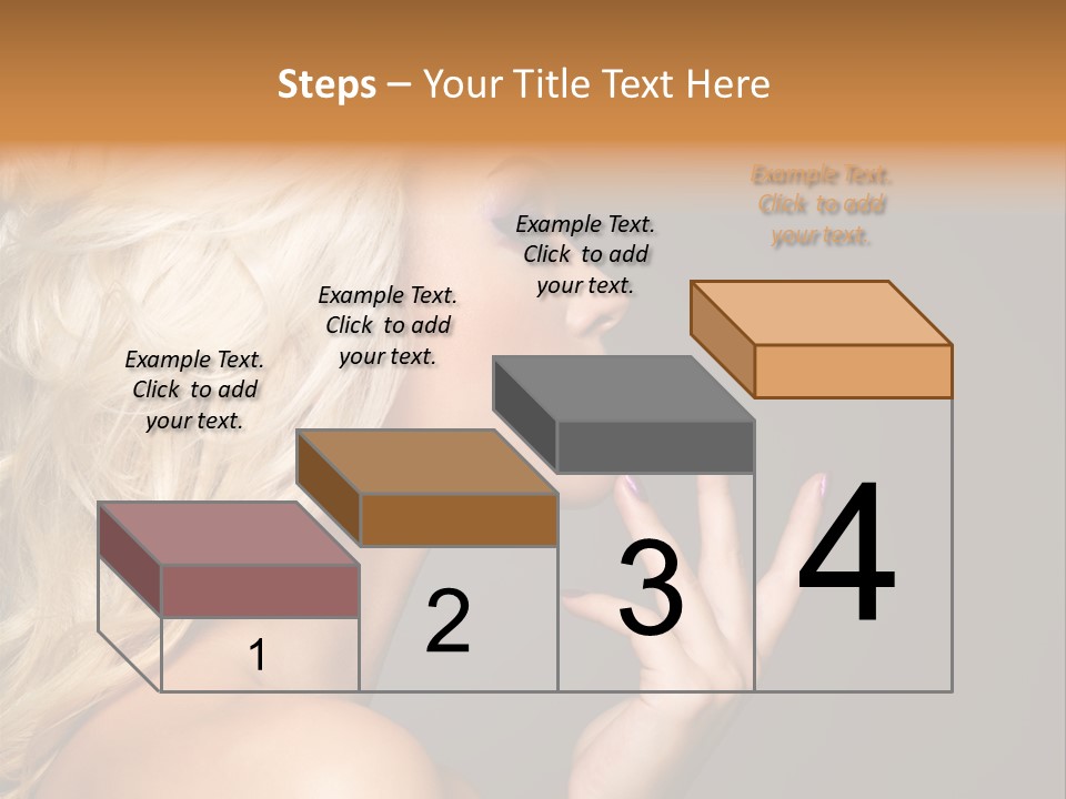 Room Human Li Ten PowerPoint Template
