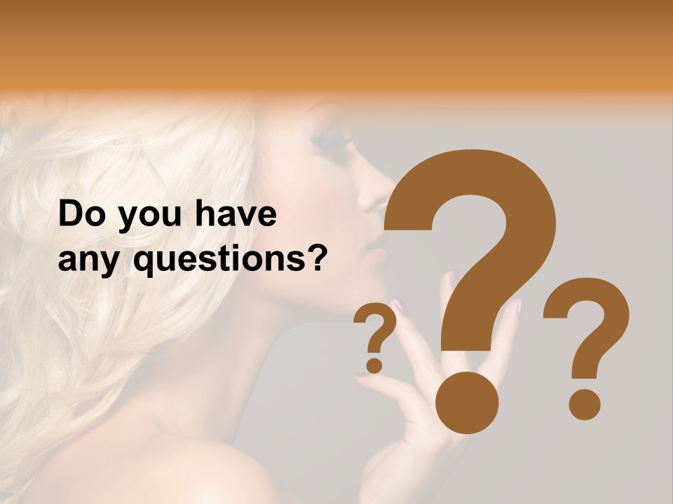 Room Human Li Ten PowerPoint Template