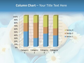 Water Treatment Cloth PowerPoint Template