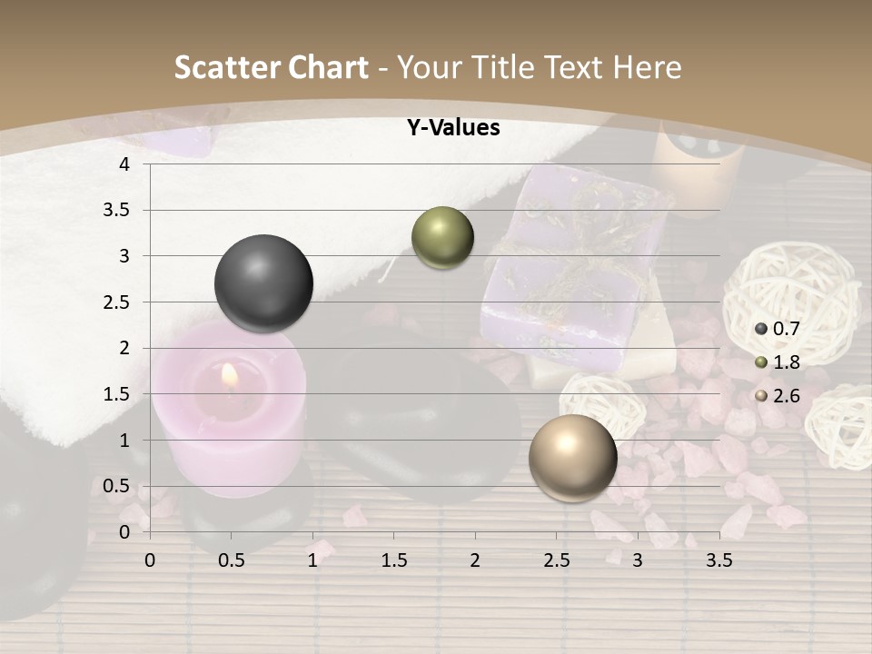 Tradition Cosmetics Water PowerPoint Template