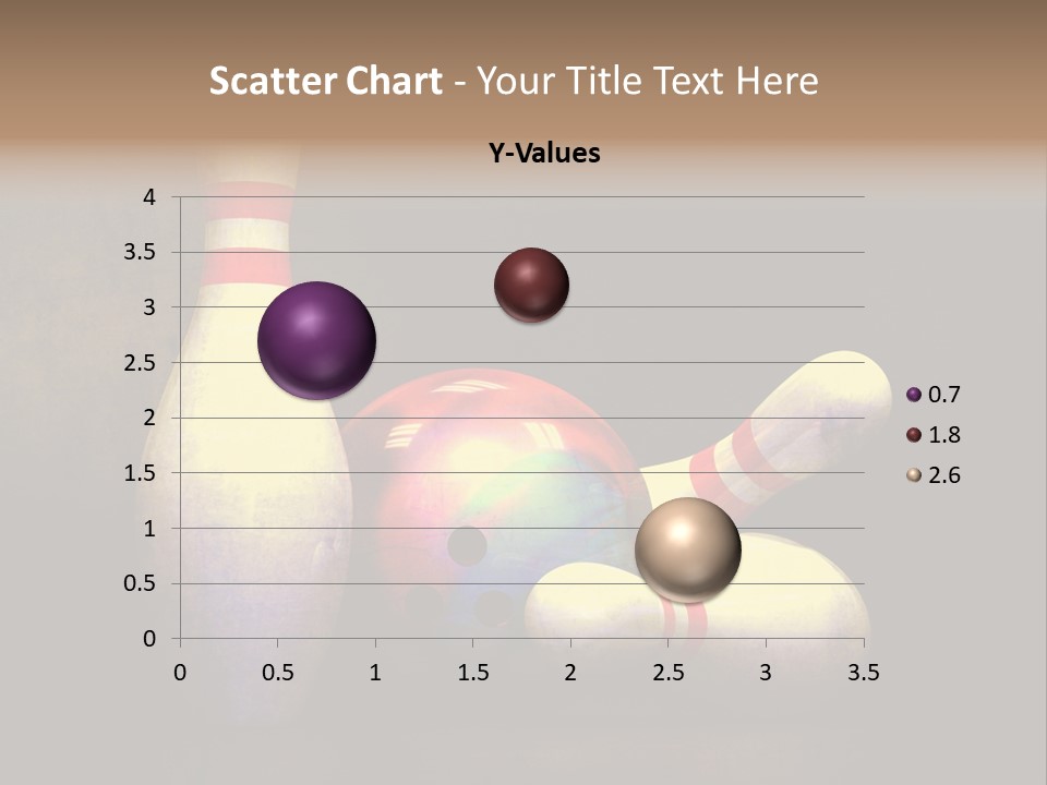 Strike Ten Competition PowerPoint Template