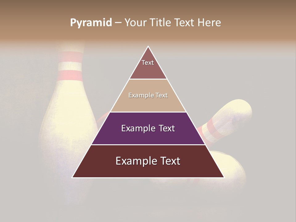 Strike Ten Competition PowerPoint Template