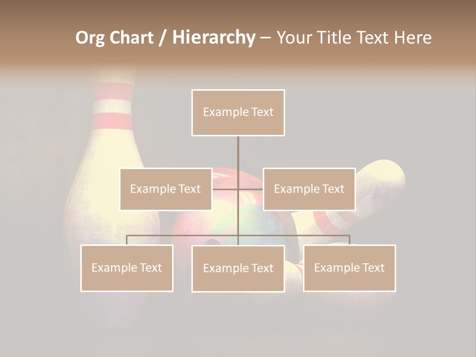 Strike Ten Competition PowerPoint Template