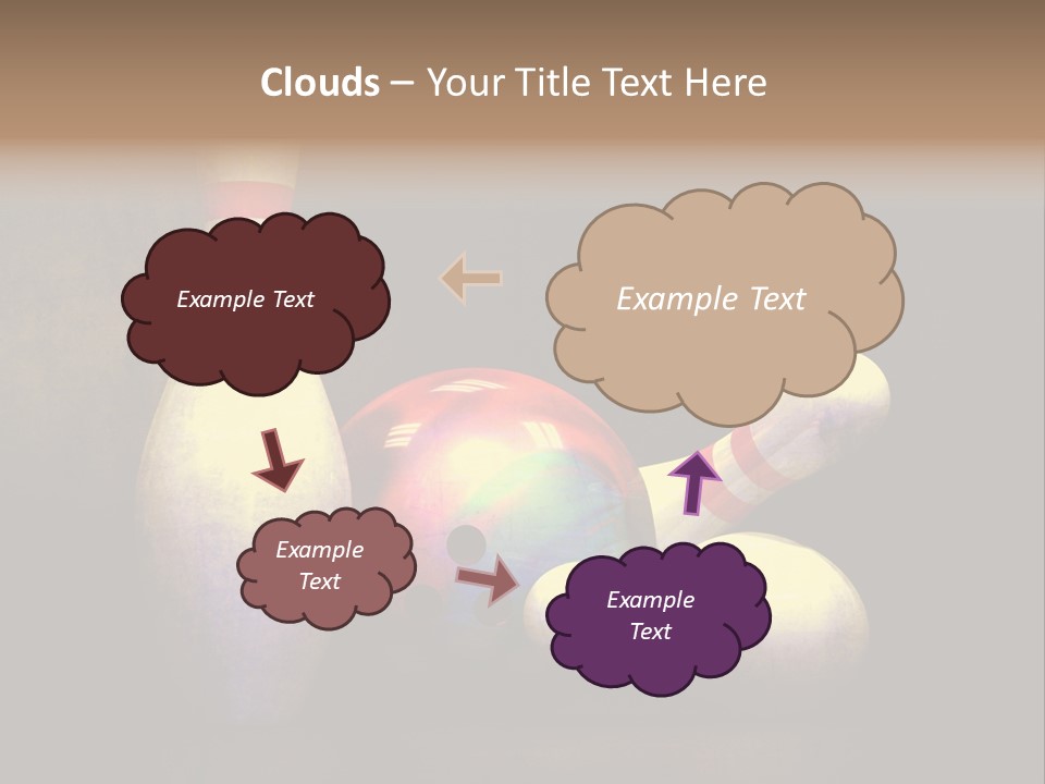 Strike Ten Competition PowerPoint Template