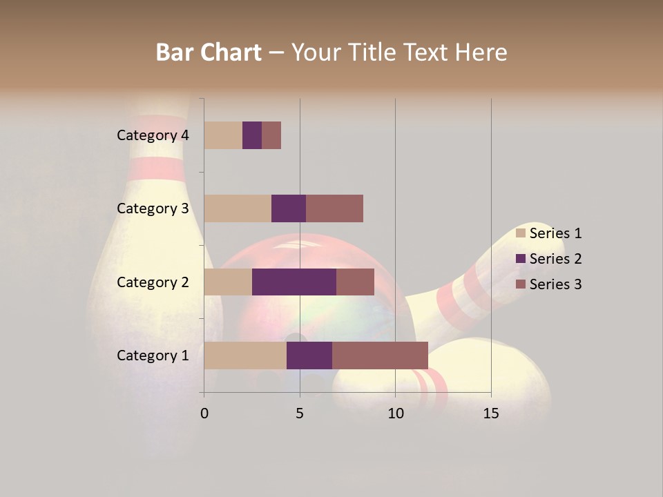 Strike Ten Competition PowerPoint Template