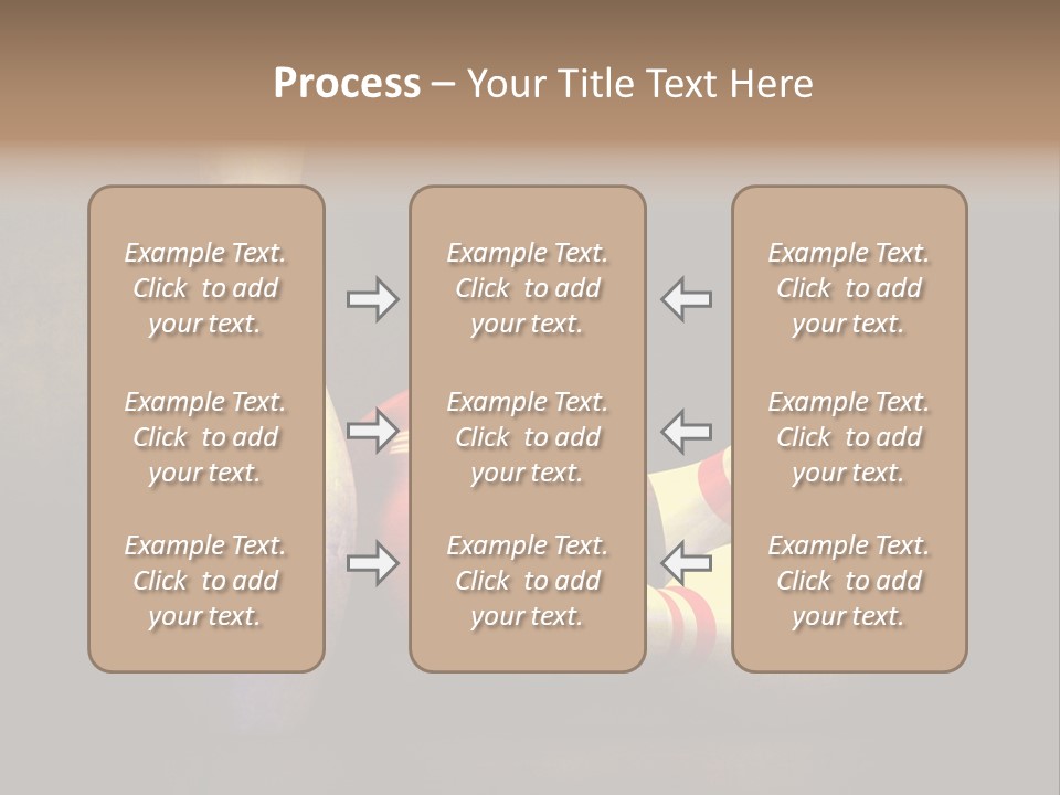 Strike Ten Competition PowerPoint Template