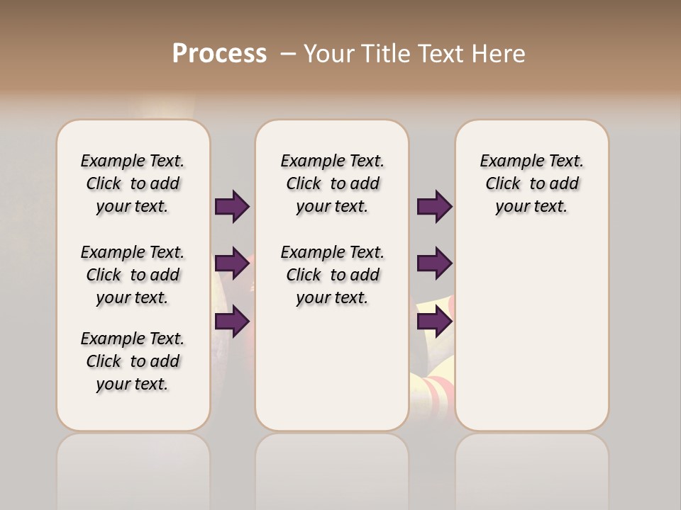 Strike Ten Competition PowerPoint Template