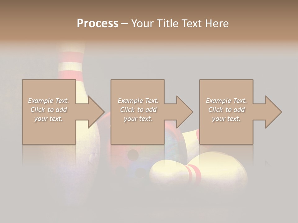 Strike Ten Competition PowerPoint Template