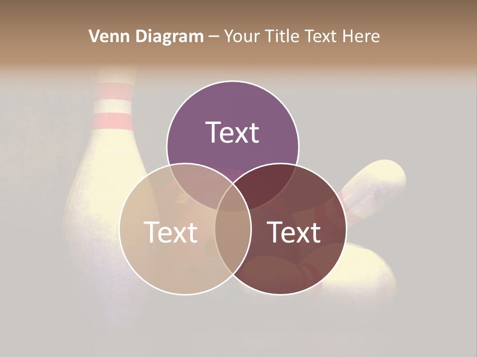 Strike Ten Competition PowerPoint Template
