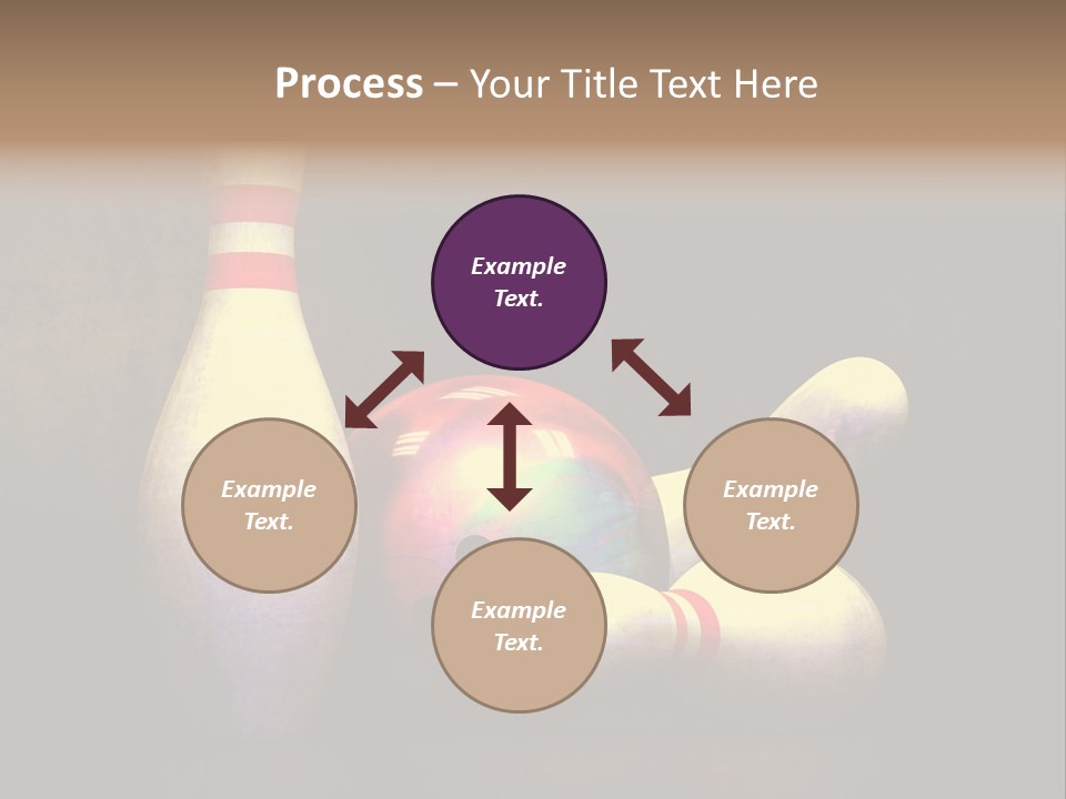 Strike Ten Competition PowerPoint Template