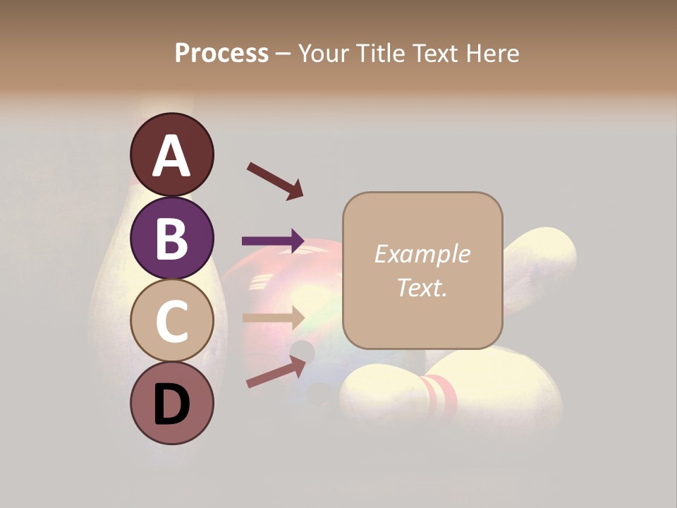 Strike Ten Competition PowerPoint Template