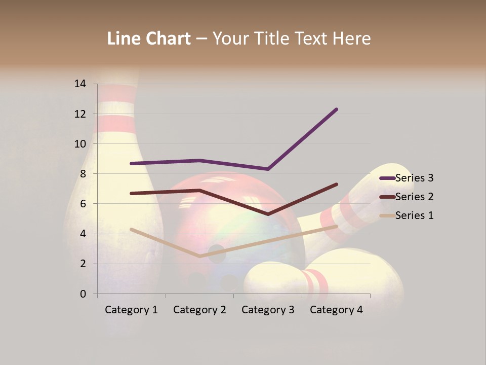 Strike Ten Competition PowerPoint Template