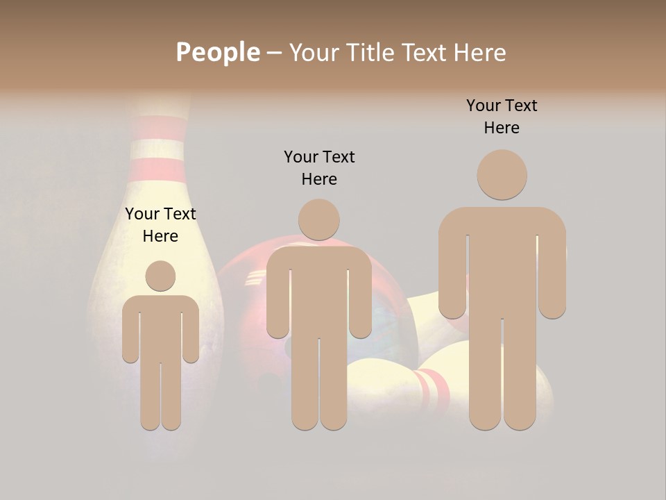 Strike Ten Competition PowerPoint Template