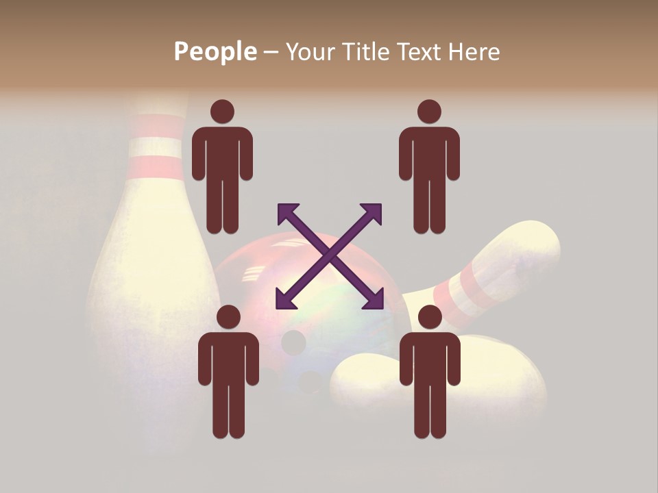 Strike Ten Competition PowerPoint Template