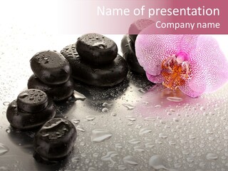 Alternative Traditional Heap PowerPoint Template