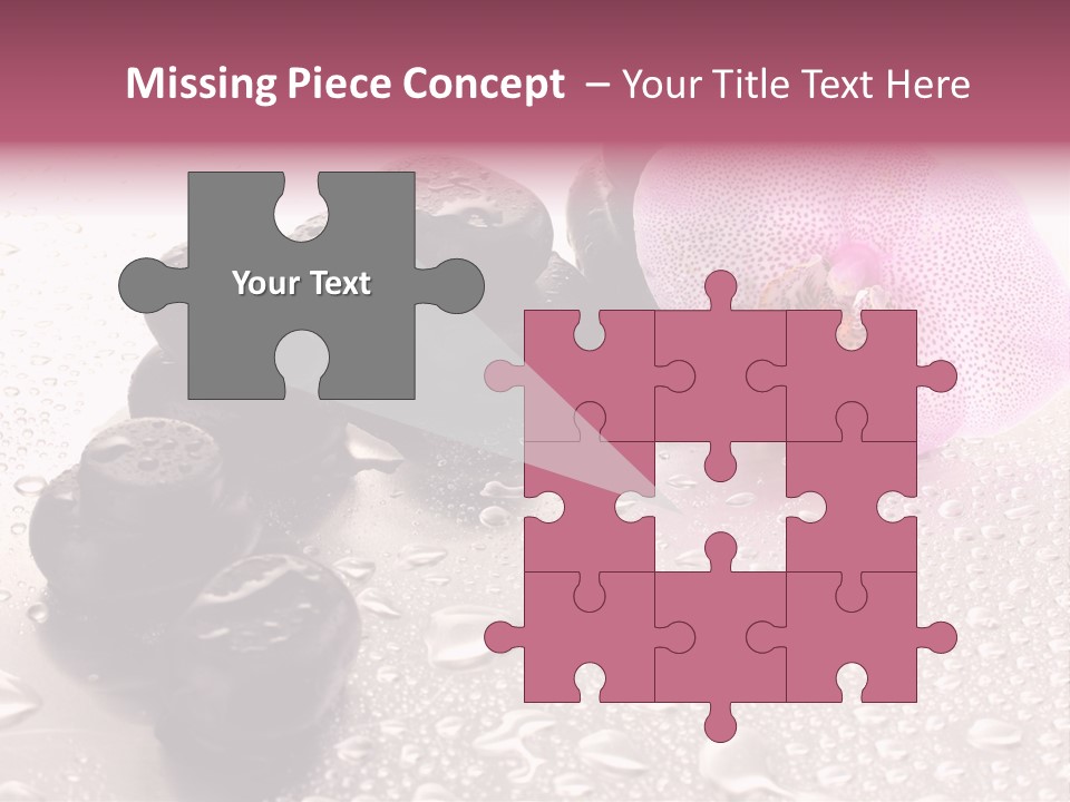 Alternative Traditional Heap PowerPoint Template