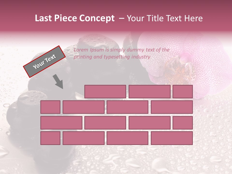 Alternative Traditional Heap PowerPoint Template