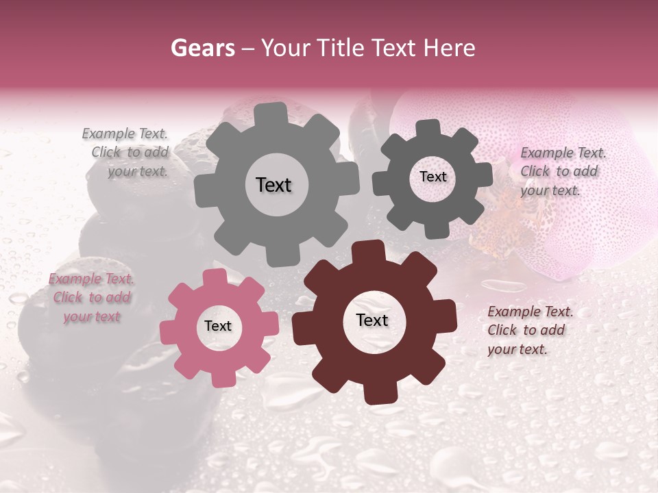 Alternative Traditional Heap PowerPoint Template