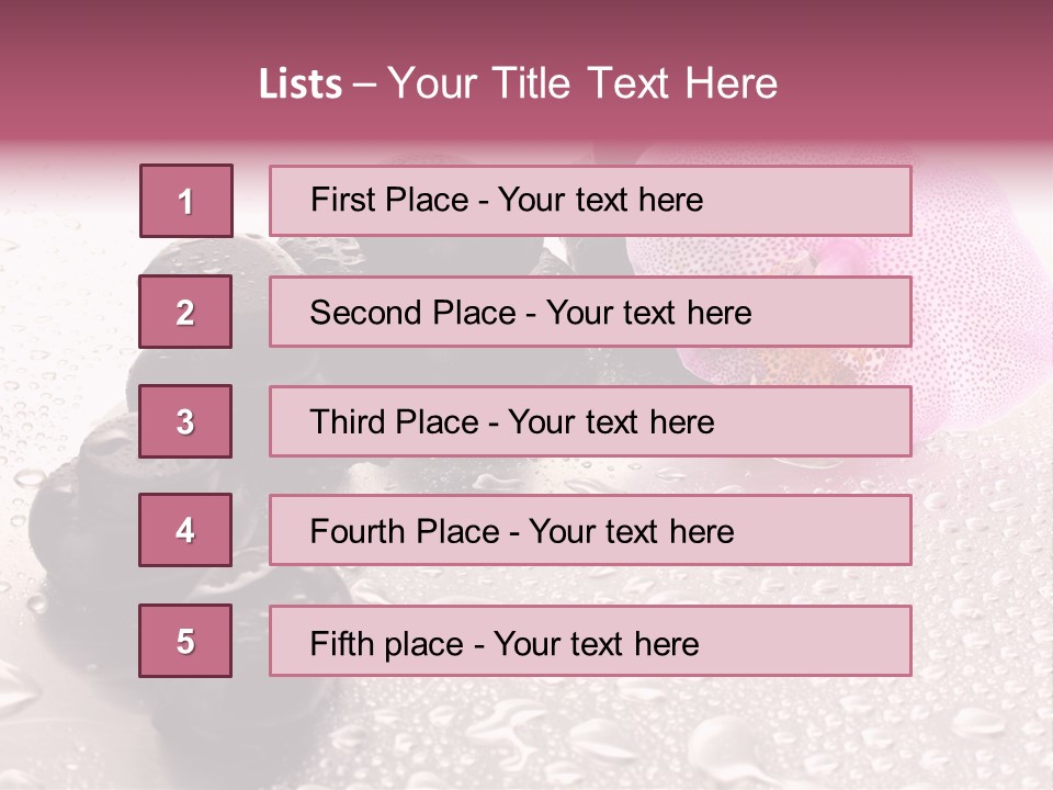 Alternative Traditional Heap PowerPoint Template