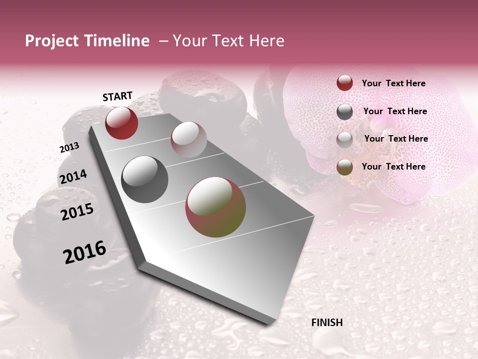 Alternative Traditional Heap PowerPoint Template
