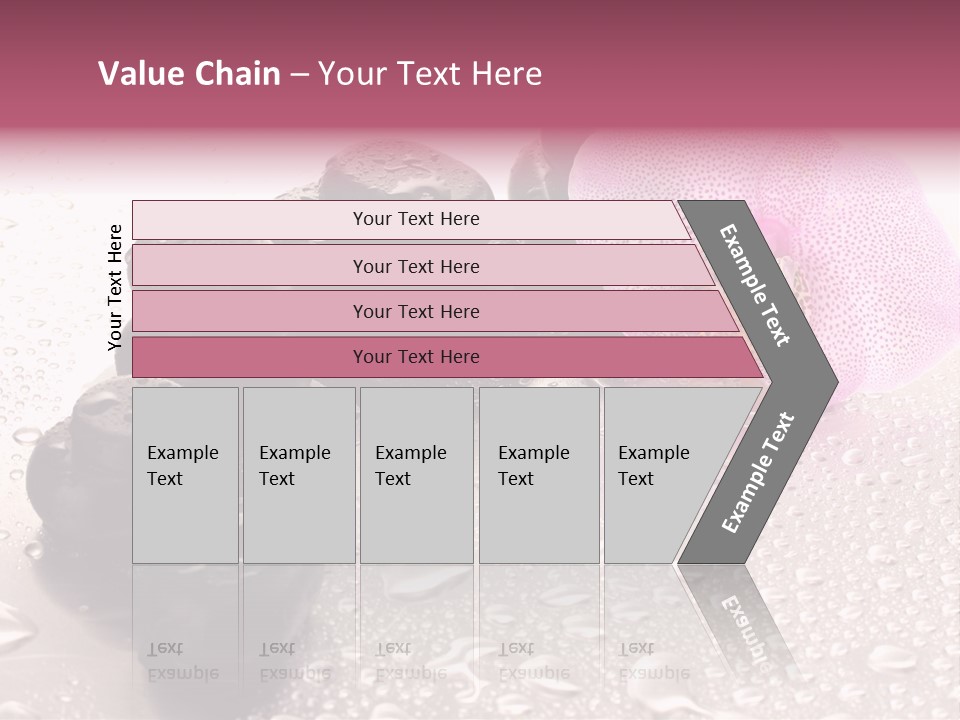Alternative Traditional Heap PowerPoint Template