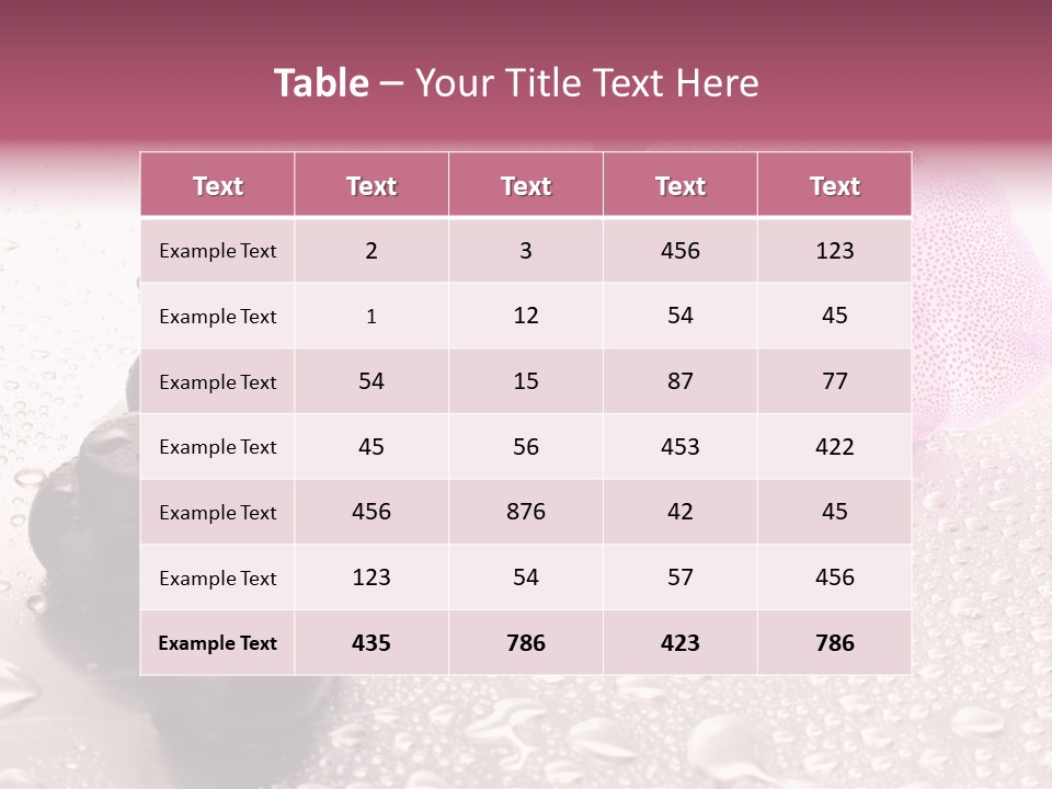 Alternative Traditional Heap PowerPoint Template