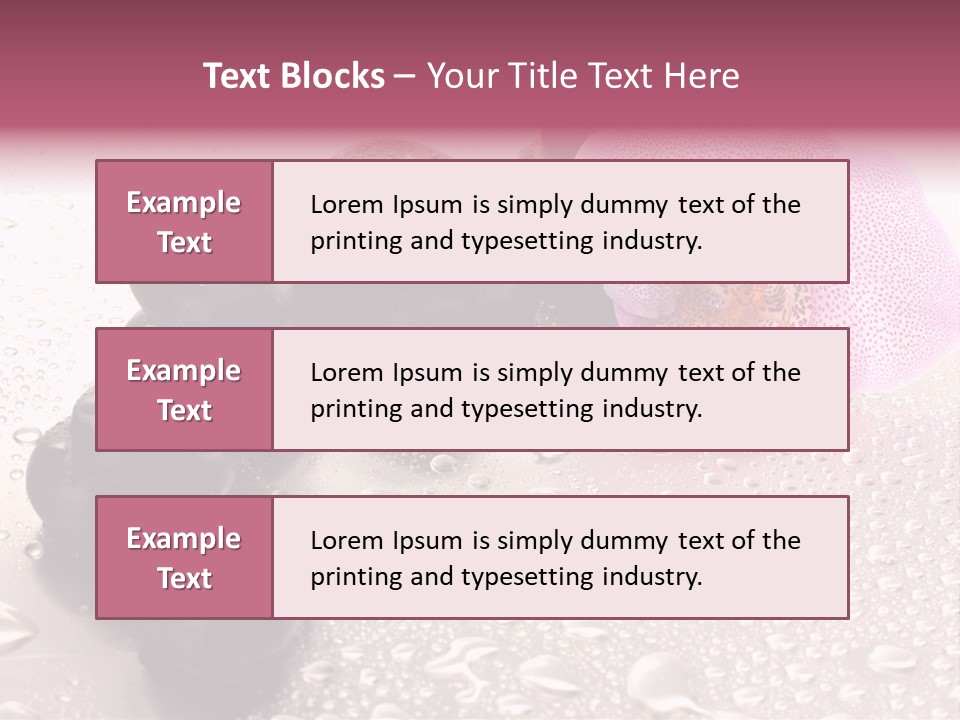 Alternative Traditional Heap PowerPoint Template