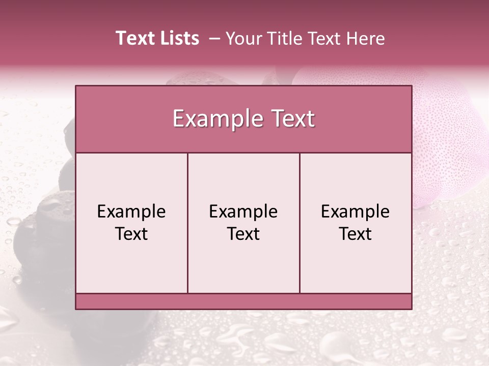 Alternative Traditional Heap PowerPoint Template