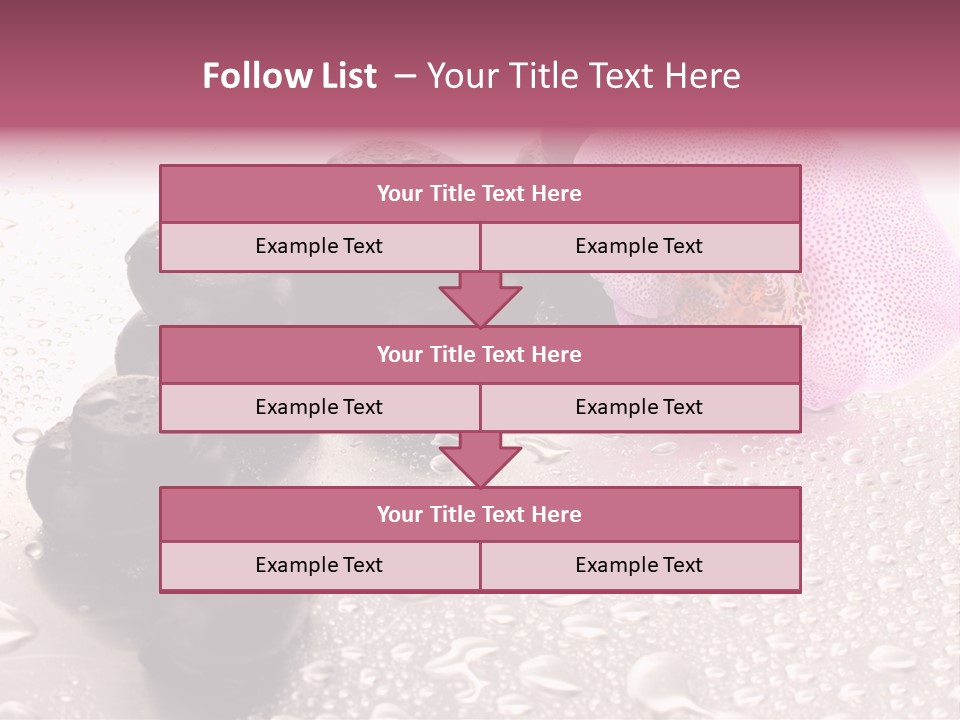 Alternative Traditional Heap PowerPoint Template