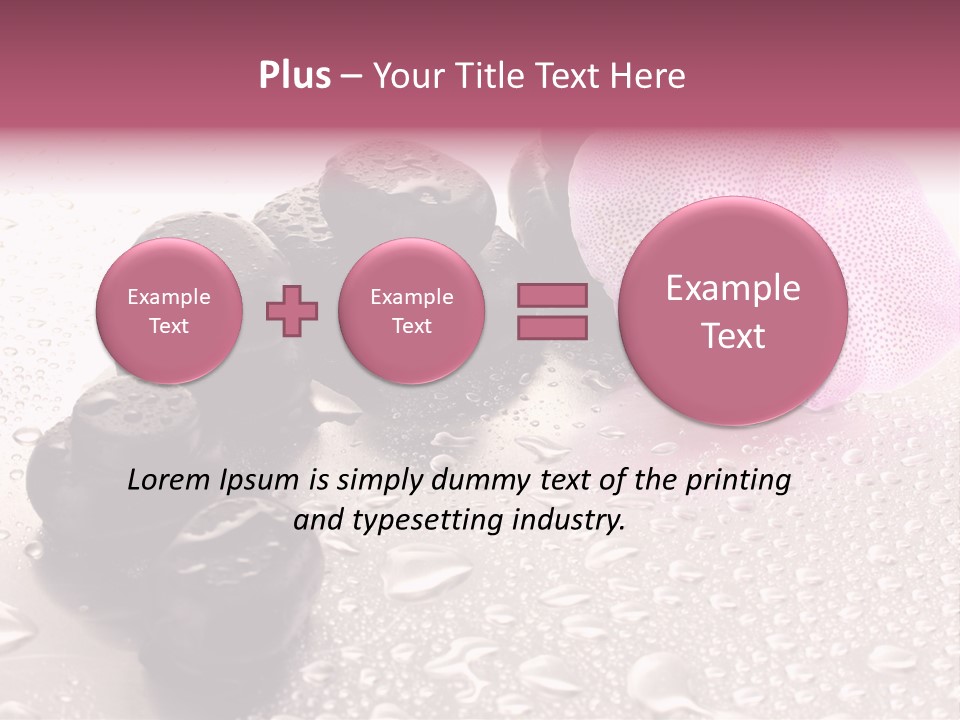 Alternative Traditional Heap PowerPoint Template