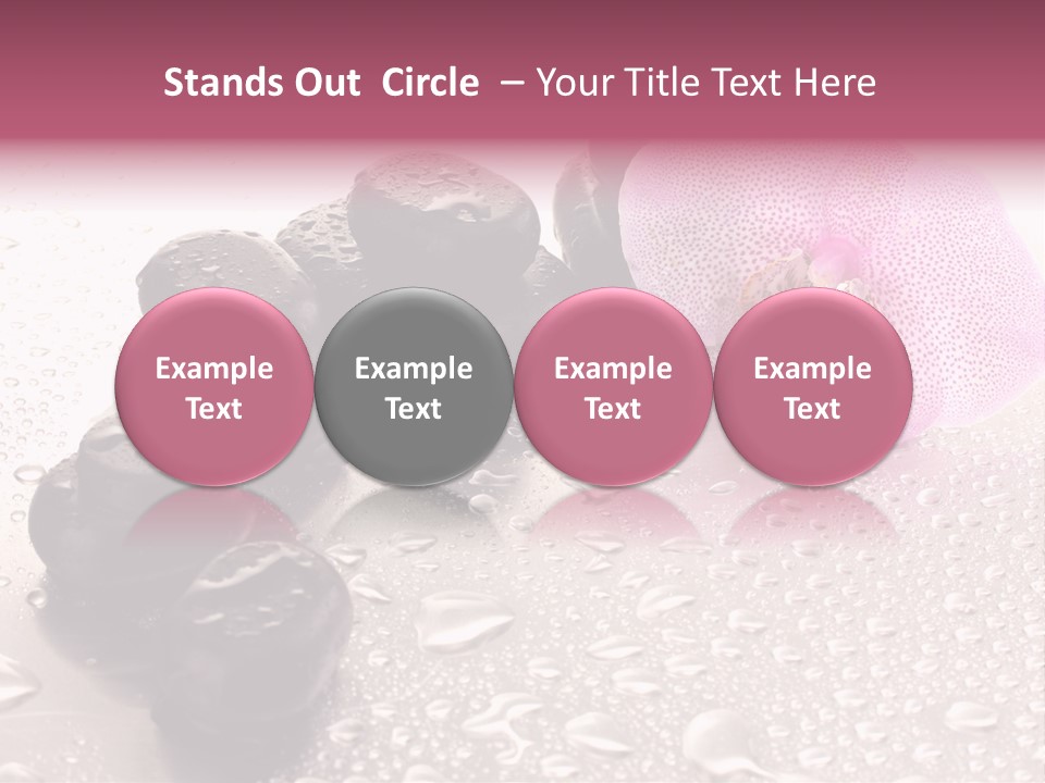 Alternative Traditional Heap PowerPoint Template