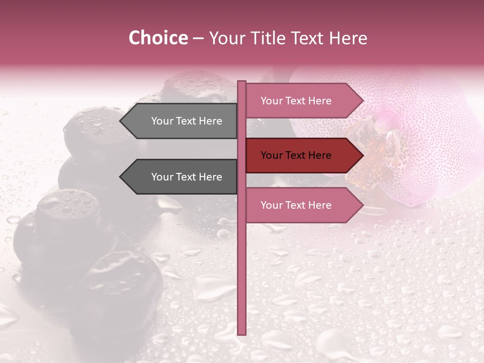 Alternative Traditional Heap PowerPoint Template