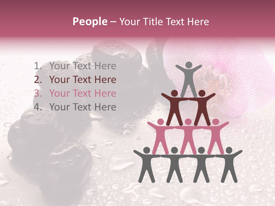 Alternative Traditional Heap PowerPoint Template