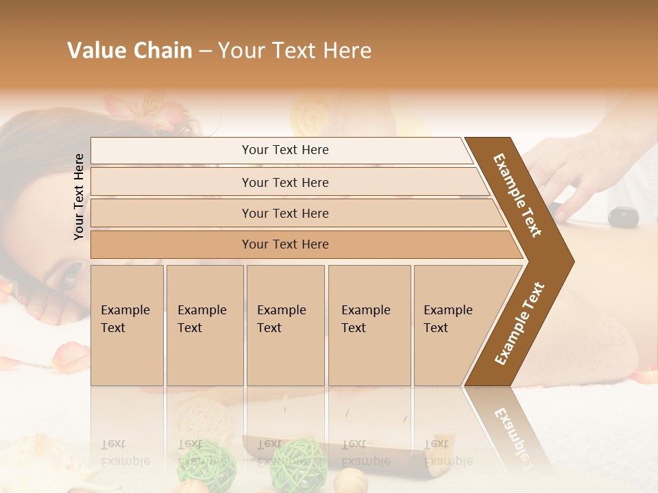 Massage Relax Beautiful PowerPoint Template