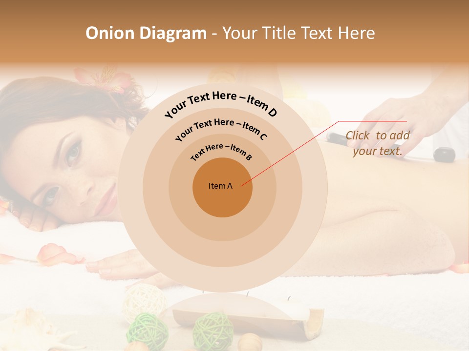 Massage Relax Beautiful PowerPoint Template