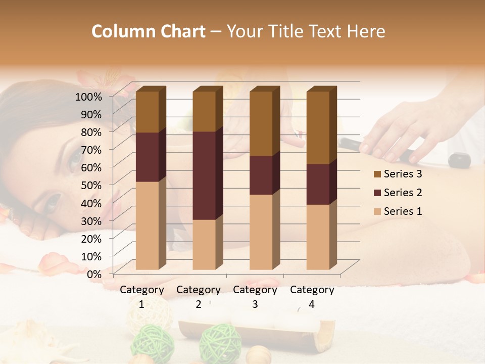 Massage Relax Beautiful PowerPoint Template