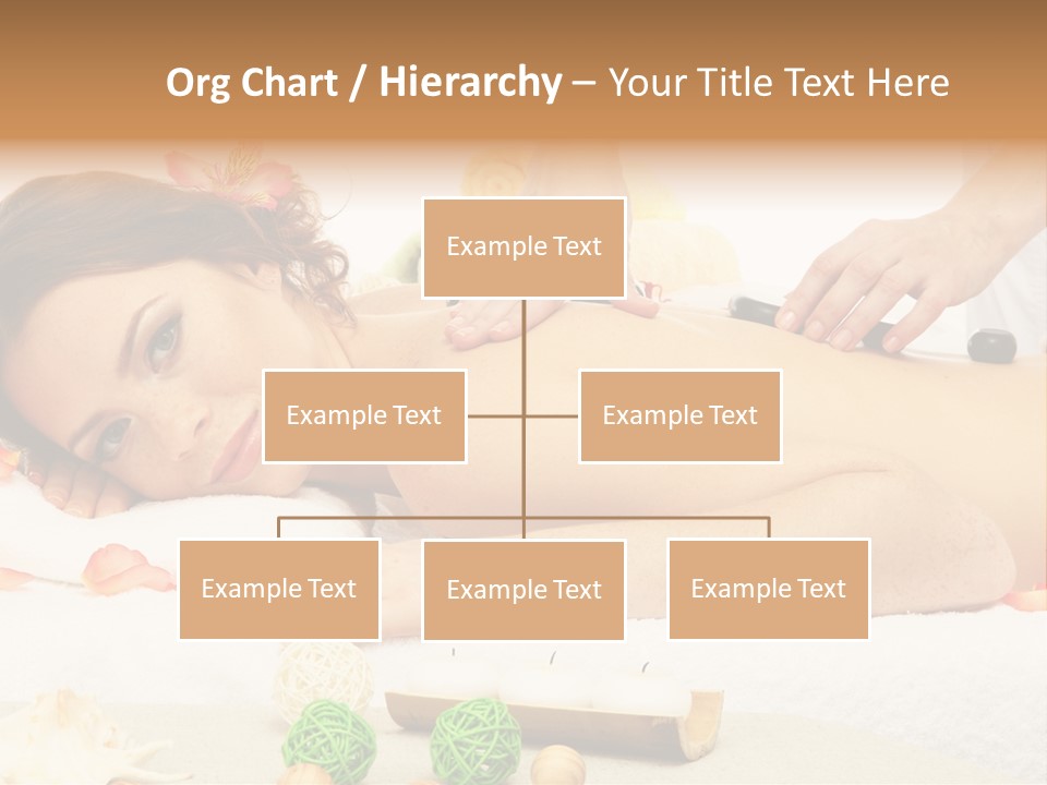 Massage Relax Beautiful PowerPoint Template