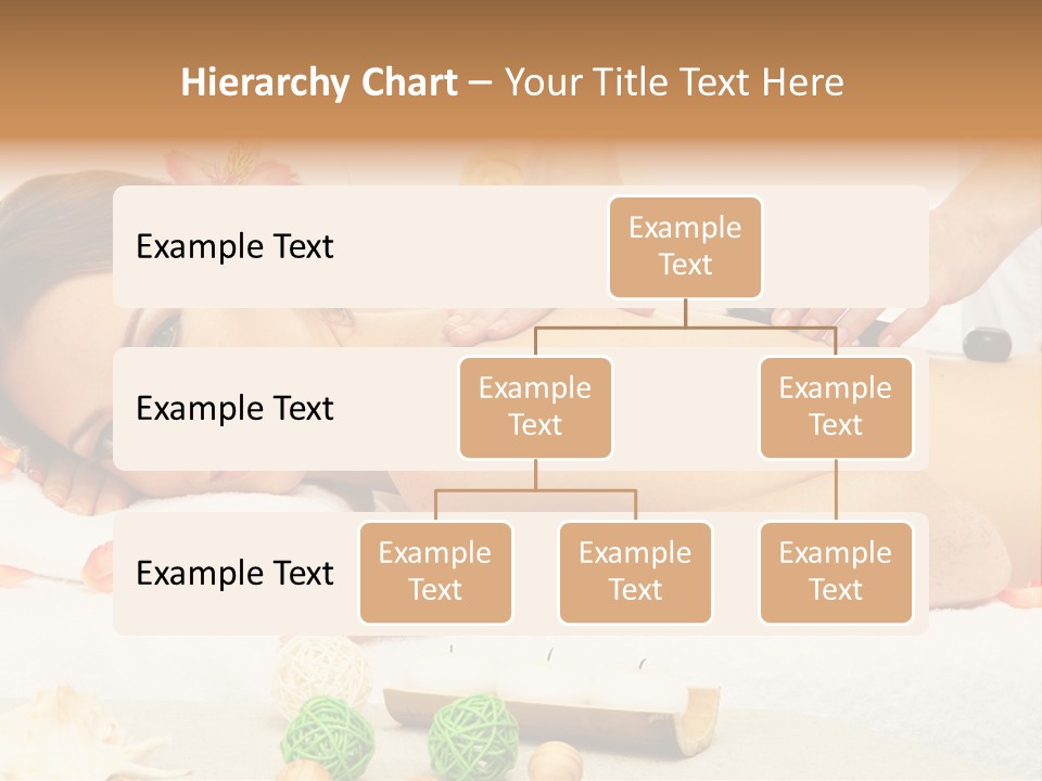 Massage Relax Beautiful PowerPoint Template