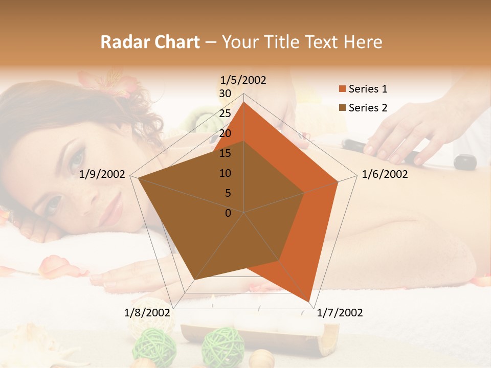 Massage Relax Beautiful PowerPoint Template