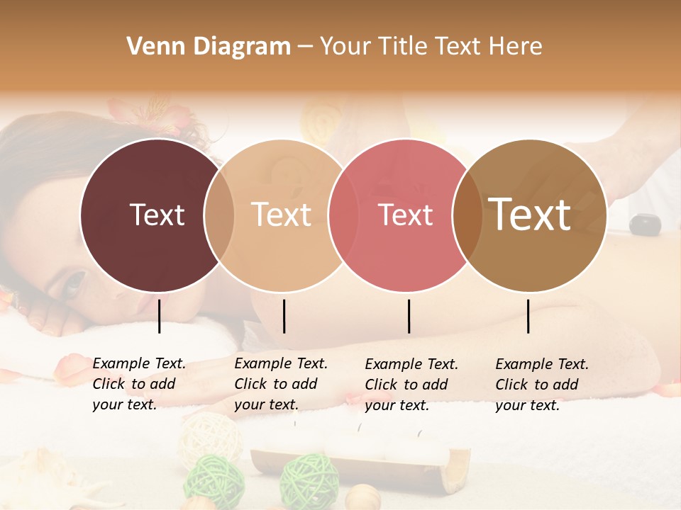 Massage Relax Beautiful PowerPoint Template