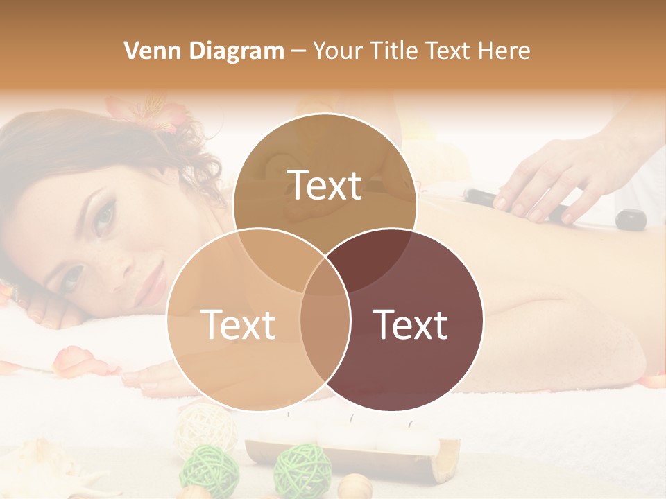 Massage Relax Beautiful PowerPoint Template