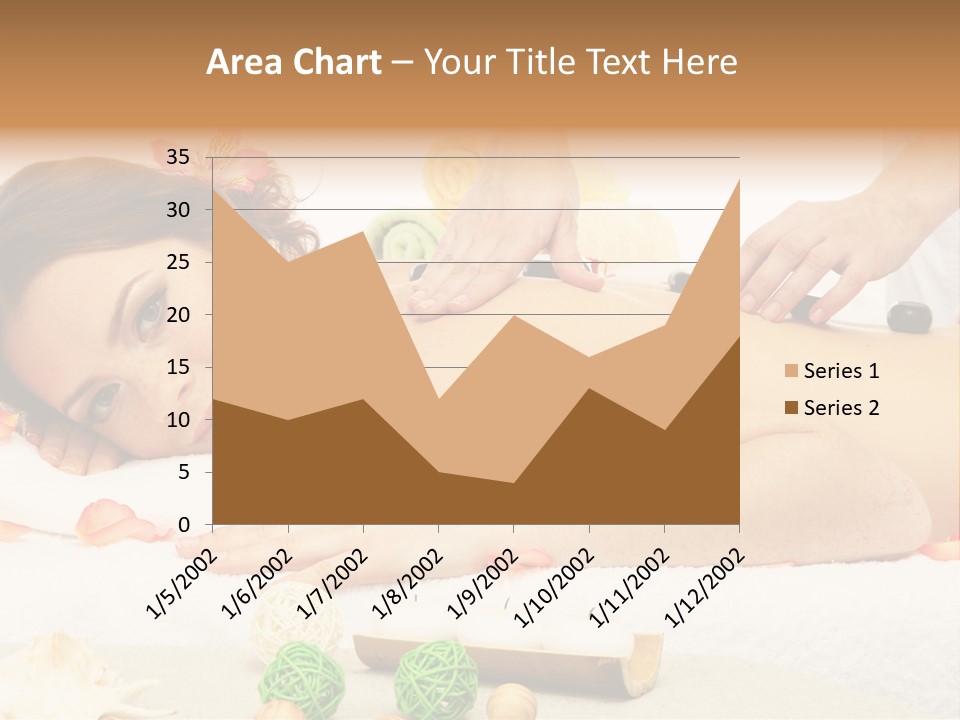 Massage Relax Beautiful PowerPoint Template