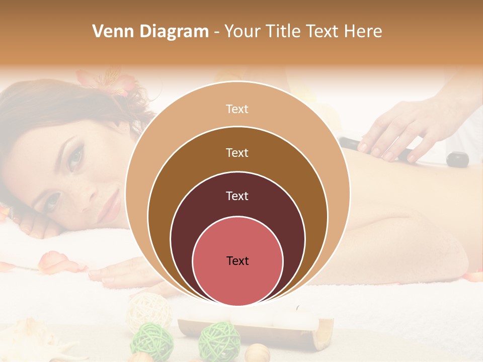 Massage Relax Beautiful PowerPoint Template