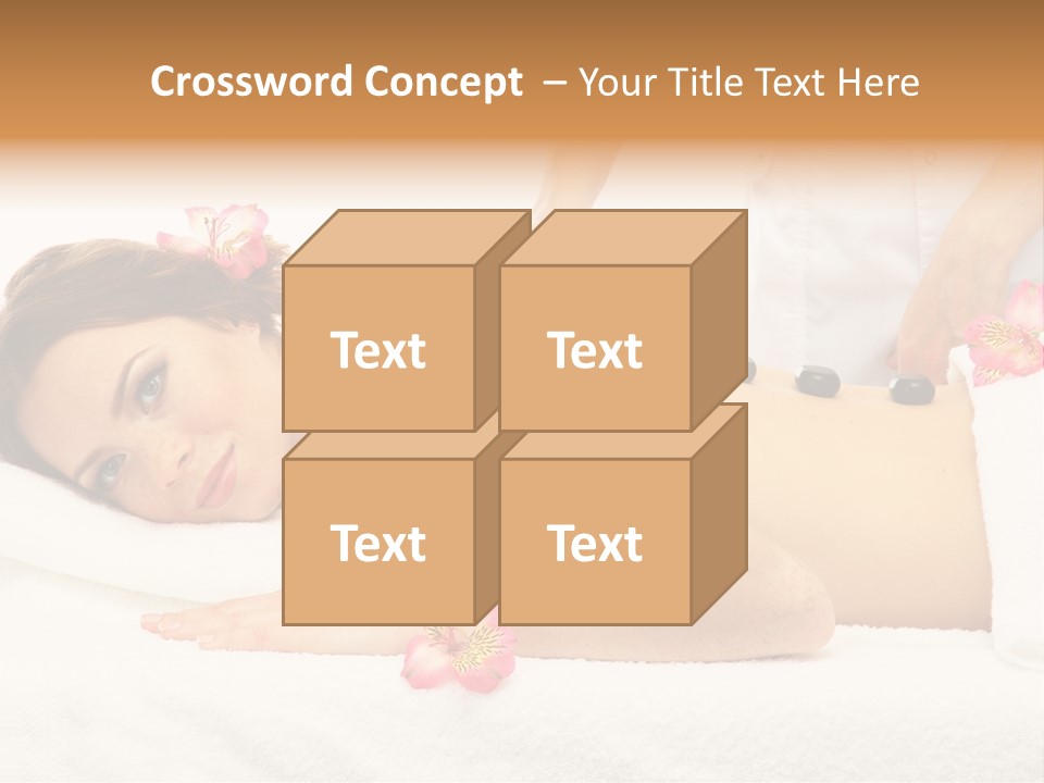 Stone Consumption Human PowerPoint Template